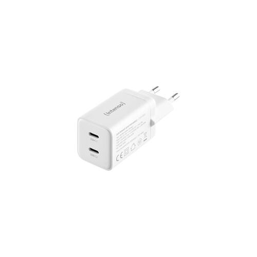 Intenso Power Adapter W40CC GaN, Ladegerät