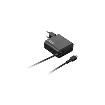 Lenovo 65W USB-C Stecker-Ladegerät EU Lenovo 65W USB-C Stecker-Ladegerät EU