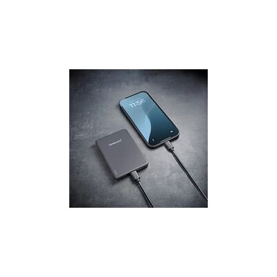 Intenso Magnetic Wireless Powerbank MW10000 Grey Intenso Magnetic Wireless Powerbank MW10000 Grey