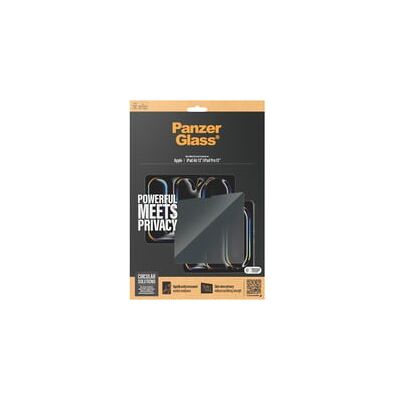 PanzerGlass Datenschutz Displayschutz für iPad 13" - Ultra-Breit PanzerGlass Datenschutz Displayschutz für iPad 13" - Ultra-Breit