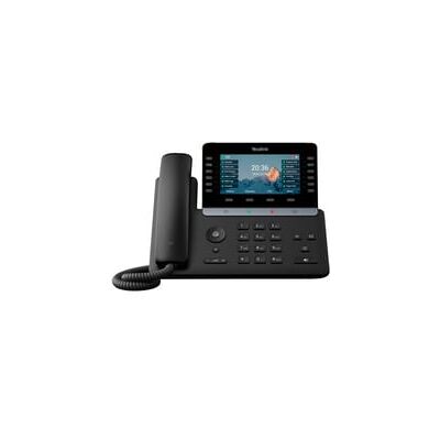 Yealink SIP-T85W, VoIP-Telefon Yealink SIP-T85W, VoIP-Telefon