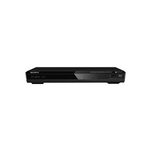 Sony DVP-SR370B, DVD-Player