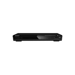 Sony DVP-SR370B, DVD-Player