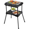 Unold Barbecue-Grill Black Rack, Elektrogrill