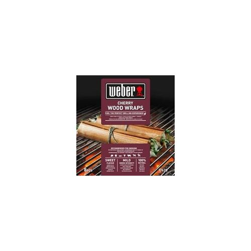 Weber Wood Wraps - Kirschholz 17628, Aroma-Holz