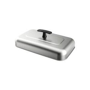 Weber Haube XL für Grillplatten, Deckel Weber Haube XL für Grillplatten, Deckel