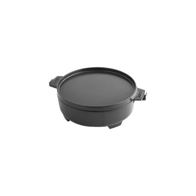 Weber Gourmet BBQ System 2in1 Dutch Oven & Pfanne Weber Gourmet BBQ System 2in1 Dutch Oven & Pfanne