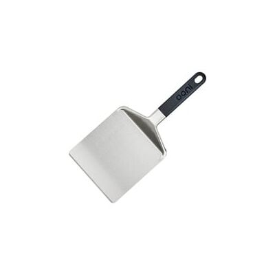 Ooni Pizzaspade - Edelstahl, Ergonomischer Griff - Pizza Typ Ooni Pizzaspade - Edelstahl, Ergonomischer Griff - Pizza Typ