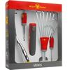 Wolf-Garten multi-star Mini-Set P 262, 5-teilig, Garten-Set