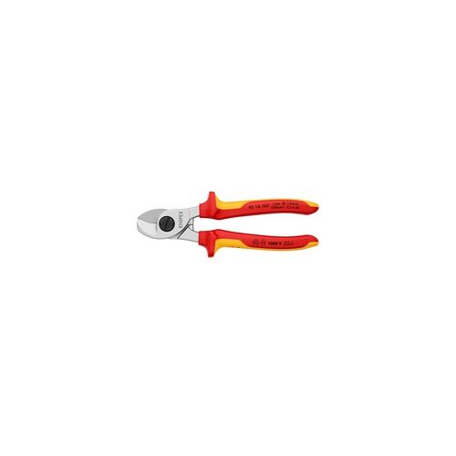 Knipex Kabelschere 95 16 165 , Schneid-Zange
