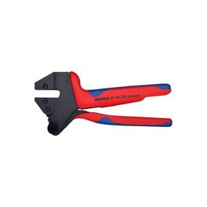 Knipex Crimp-Systemzange 97 43 200 A, Crimpzange Knipex Crimp-Systemzange 97 43 200 A, Crimpzange