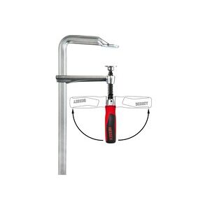 Bessey Original Ganzstahl-Schraubzwinge GZ30-12KG Bessey Original Ganzstahl-Schraubzwinge GZ30-12KG
