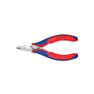 Knipex Elektronik-Greifzange 35 42 115, Elektronik-Zange Knipex Elektronik-Greifzange 35 42 115, Elektronik-Zange