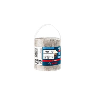 Bosch Professional Expert M480 Netzschleifrolle 93mm, K180, Schleifblatt Bosch Professional Expert M480 Netzschleifrolle 93mm, K180, Schleifblatt