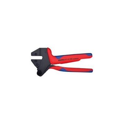 Knipex Crimp-Systemzange 97 43 200, Crimpzange Knipex Crimp-Systemzange 97 43 200, Crimpzange