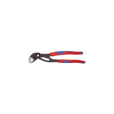 Knipex Cobra QuickSet Rohr- / Wasserpumpen-Zange 87 22 250 Knipex Cobra QuickSet Rohr- / Wasserpumpen-Zange 87 22 250