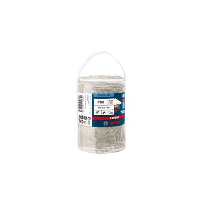 Bosch Professional Expert M480 Netzschleifrolle 115mm, K80, Schleifblatt Bosch Professional Expert M480 Netzschleifrolle 115mm, K80, Schleifblatt