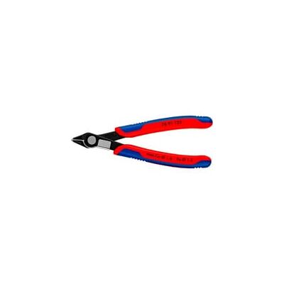 Knipex Electronic Super Knips 78 91 125, Elektronik-Zange Knipex Electronic Super Knips 78 91 125, Elektronik-Zange