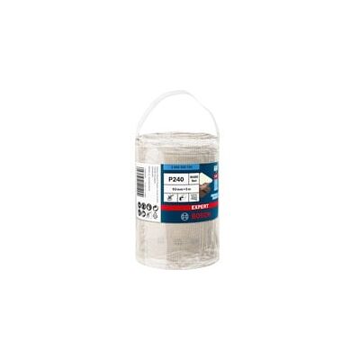 Bosch Professional Expert M480 Netzschleifrolle 93mm, K240, Schleifblatt Bosch Professional Expert M480 Netzschleifrolle 93mm, K240, Schleifblatt