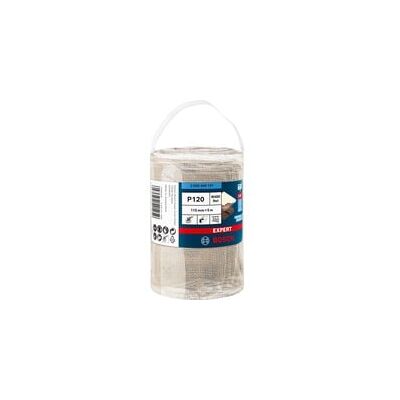 Bosch Expert M480 Netzschleifrolle 115mm, K120, Schleifblatt Bosch Expert M480 Netzschleifrolle 115mm, K120, Schleifblatt