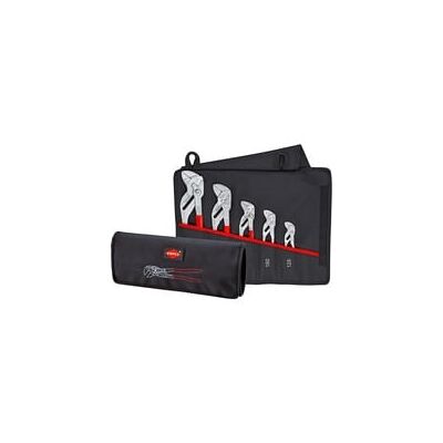 Knipex Zangenschlüssel-Set, 5-teilig, Zangen-Set Knipex Zangenschlüssel-Set, 5-teilig, Zangen-Set