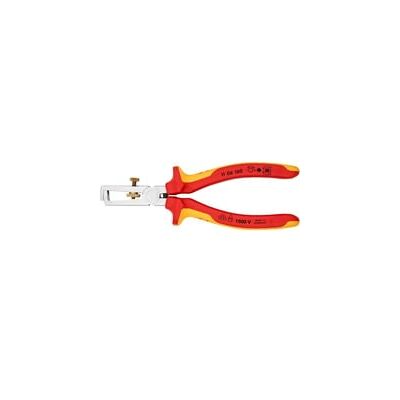 Knipex Abisolier-Zange 11 06 160 VDE Knipex Abisolier-Zange 11 06 160 VDE
