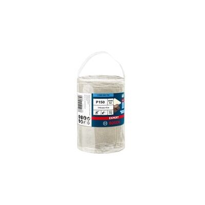 Bosch Expert M480 Netzschleifrolle 115mm, K150, Schleifblatt Bosch Expert M480 Netzschleifrolle 115mm, K150, Schleifblatt