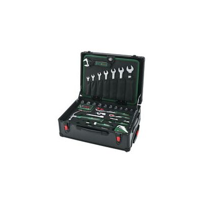 Bosch Heimwerken & Garten Rollwerkzeugkoffer-Set, 119-teilig, Werkzeug-Set Bosch Heimwerken & Garten Rollwerkzeugkoffer-Set, 119-teilig, Werkzeug-Set
