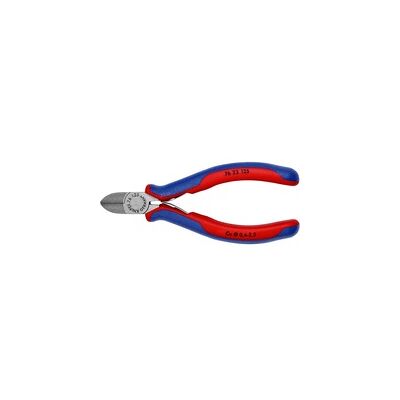 Knipex Seitenschneider 76 22 125, Schneid-Zange Knipex Seitenschneider 76 22 125, Schneid-Zange
