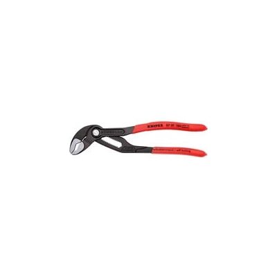Knipex Cobra 87 01 180, 180mm, Rohr- / Wasserpumpen-Zange Knipex Cobra 87 01 180, 180mm, Rohr- / Wasserpumpen-Zange