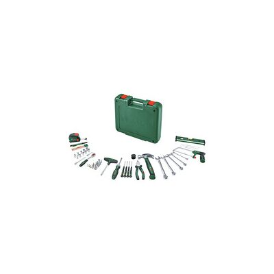 Bosch Heimwerken & Garten Werkzeug Set, 63-teilig, Werkzeug-Set Bosch Heimwerken & Garten Werkzeug Set, 63-teilig, Werkzeug-Set