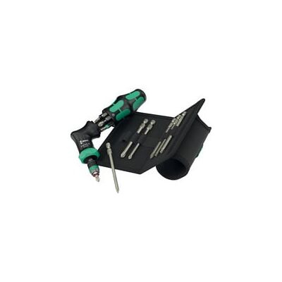 Wera Kraftform Kompakt Pistol RA-R 2 Schraubenzieher Wera Kraftform Kompakt Pistol RA-R 2 Schraubenzieher