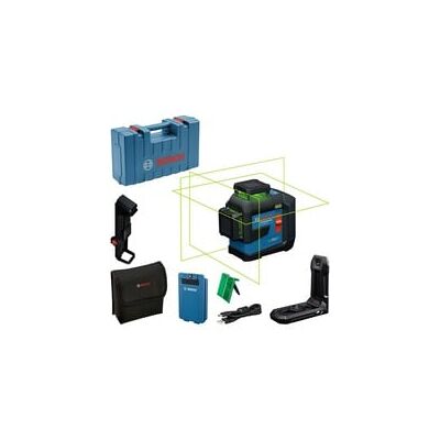 Bosch Linienlaser GLL 80-33 G Professional Bosch Linienlaser GLL 80-33 G Professional