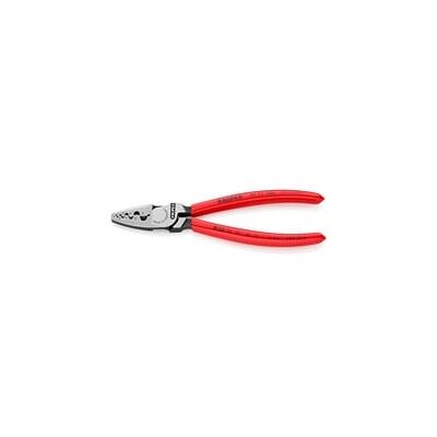 Knipex Crimpzange 97 71 180 Knipex Crimpzange 97 71 180