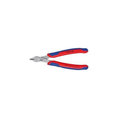 Knipex Electronic Super Knips 78 03 125, Elektronik-Zange Knipex Electronic Super Knips 78 03 125, Elektronik-Zange