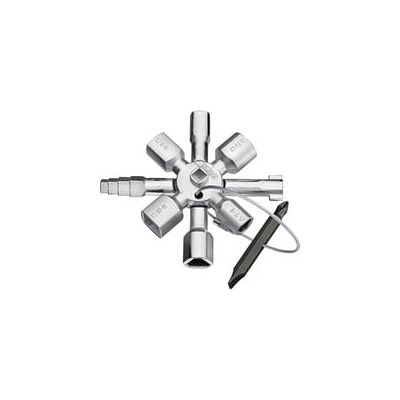Knipex TwinKey 00 11 01, Steckschlüssel Knipex TwinKey 00 11 01, Steckschlüssel