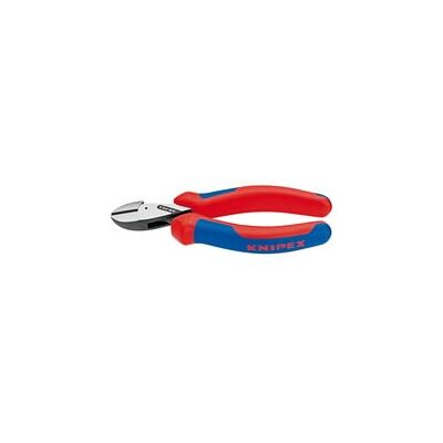 Knipex X-Cut Kompakt-Seitenschneider 73 02 160, Schneid-Zange Knipex X-Cut Kompakt-Seitenschneider 73 02 160, Schneid-Zange
