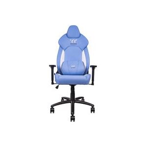 Thermaltake V Comfort Blue & White Gaming-Stuhl Thermaltake V Comfort Blue & White Gaming-Stuhl