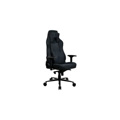 Arozzi Vernazza Gaming-Stuhl, SuperSoft Pure Black Arozzi Vernazza Gaming-Stuhl, SuperSoft Pure Black