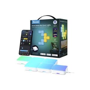Govee Smart Mini Panel Lights, LED-Leuchte Govee Smart Mini Panel Lights, LED-Leuchte