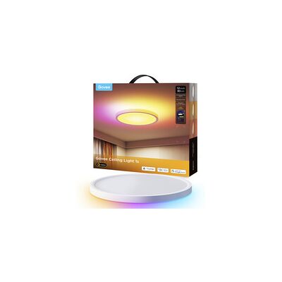 Govee H80A1 Smarte Deckenleuchte RGBWW + RGBIC - 2400 lm Govee H80A1 Smarte Deckenleuchte RGBWW + RGBIC - 2400 lm