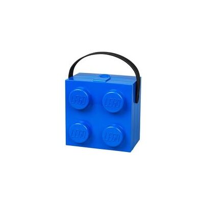 Room Copenhagen LEGO Box mit Griff , Aufbewahrungsbox Room Copenhagen LEGO Box mit Griff , Aufbewahrungsbox