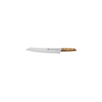 GGM Gastro F. DICK VIVUM - Brotmesser - mit gekartelde Rood GGM Gastro F. DICK VIVUM - Brotmesser - mit gekartelde Rood