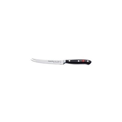 F. Dick Premier Plus Tomatenmesser - Küchenmesser mit Wellenschliff - 13cm F. Dick Premier Plus Tomatenmesser - Küchenmesser mit Wellenschliff - 13cm