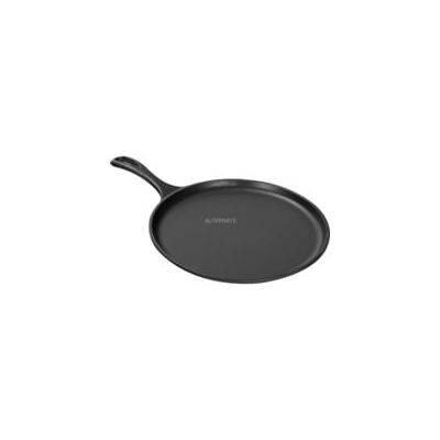 Lodge Crêpespfanne L9OG3, mit Stiel Lodge Crêpespfanne L9OG3, mit Stiel