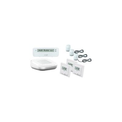 Homematic IP Set Fußbodenheizung für 3 Räume Homematic IP Set Fußbodenheizung für 3 Räume