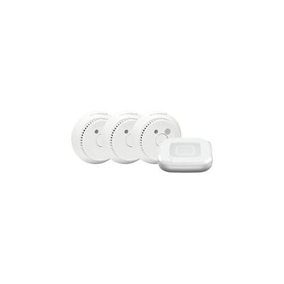 Homematic IP Starter Set Rauchwarnmelder - 3 Räume Homematic IP Starter Set Rauchwarnmelder - 3 Räume