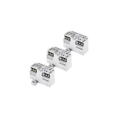 HOMEMATIC IP Smart-Home-Steuerung - Weiß - 3er Set - Rollladenaktor HOMEMATIC IP Smart-Home-Steuerung - Weiß - 3er Set - Rollladenaktor