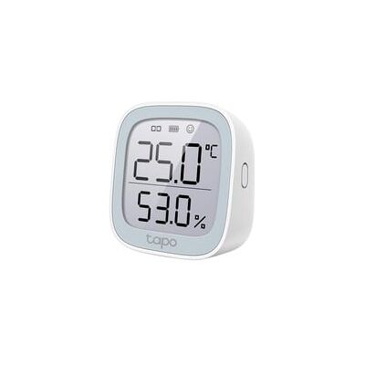 TP-Link Tapo T315 Smart Temperatur & Feuchtigkeitsmoniotor, Sensor TP-Link Tapo T315 Smart Temperatur & Feuchtigkeitsmoniotor, Sensor