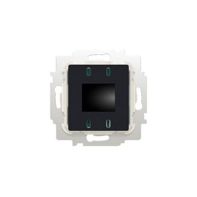 Busch-Jaeger Raumtemperaturregler Einsatz Typ 1094 USITA-Bluetooth mit Display und Touchbedienung, Heizungsthermostat Busch-Jaeger Raumtemperaturregler Einsatz Typ 1094 USITA-Bluetooth mit Display und Touchbedienung, Heizungsthermostat